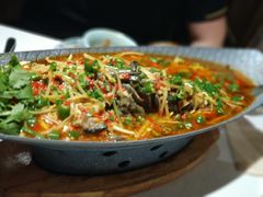 -小河盐帮·私家菜·烤鸭(三元桥·霄云路店)