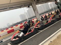 -汉江湾卡丁车世界