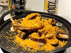 暗香羊排-百饺园(平山道店)