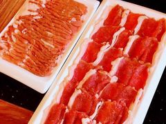 手切羊肉-南门涮肉(通州大船店)