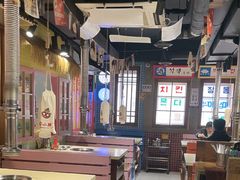 -安小胖韩国烤肉(财富广场画苑小区店)