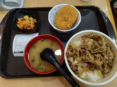 -食其家·牛丼咖喱(浦电路店)