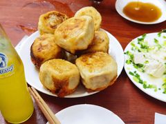 门钉肉饼-宝瑞门钉肉饼店