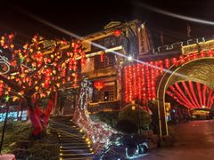 -巴倒烫陆派火锅山庄(南山总店)