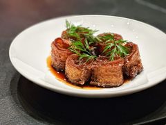 意大利黑醋汁带鱼-拾久(朝阳公园店)