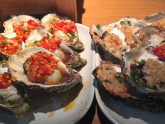 -蚝太郎 • 海鲜烧烤(Upark店)