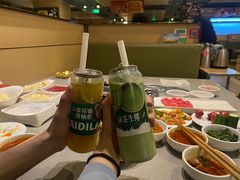 -海底捞火锅(欣大百货店)