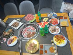 -好旺角齐市鲜切牛自助烤肉(农林五道街总店)