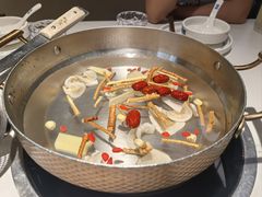 -渔惑·中山脆肉鲩火锅(仁恒梦店)