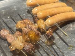 -福苗小骆驼烧烤(莲湖路店)