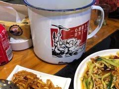 -东北人家铁锅炖(水岸帝景店)