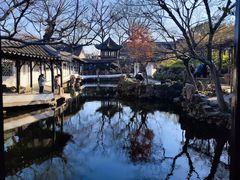 -拙政园
