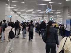 -广州白云国际机场-T2航站楼