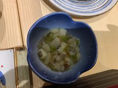 芥末章鱼-柏鮨寿司.刺身.定食(米山町地中海店)