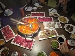 -幸运牛汕头小黄牛牛肉火锅(梅林店)