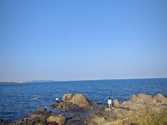 -青岛银沙滩