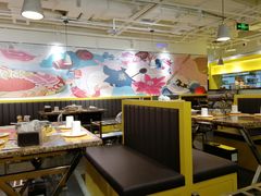大堂-黄记煌三汁焖锅(崇文门店)