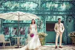 -太古映画婚纱摄影(天河店)