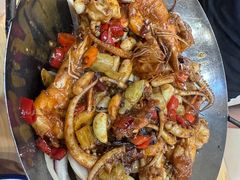 -华顺土菜馆(洪岗路店)