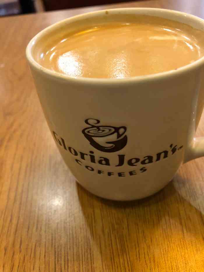 gloria jeans coffees(新梅联合广场店)-"吃完晚饭和小伙伴们一起来