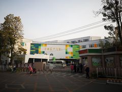 门面-丰台区少年宫