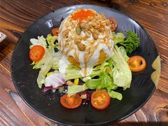 土豆沙拉-小川洋风料理(街道口店)