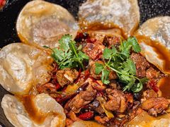 -百味地锅鸡(二店·财校分店)