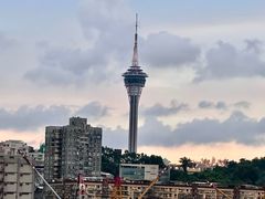 -澳门环岛游湾仔码头