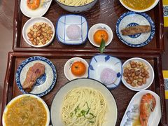 -百年老字号·观振兴蟹黄面·三虾面·苏式面(观前街富仁坊巷店)