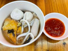 -非遗·十八曲鱼饺(西马总店)