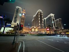 -澳门喜来登大酒店