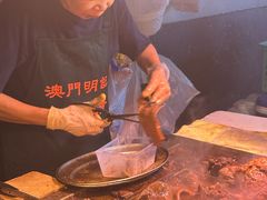 -明记牛杂(新马路分店)