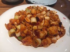 宫保鸡丁-华一楼(澳德乐店)