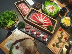 -湊湊火锅·茶憩(东城万达店)