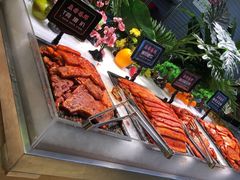 -鹿客臻鲜海鲜自助餐厅(永旺店)