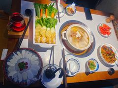 -菌彩云南野生菌火锅(呈贡七彩云南第壹城店)