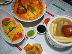 海南鸡-滕记星发餐室·新加坡菜(巨鹿路店)