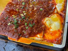 铁板豆腐-顺姬冷面(延大店)