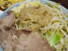 -拉面莊夢語＆中华料理八椿