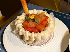 -龙塔云尚西餐厅