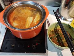 -轩于鲜旋转小火锅(天虹商场木渎店)