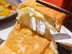 甜奶酪馅饼-格日勒阿妈蒙古厨房(新华广场店)