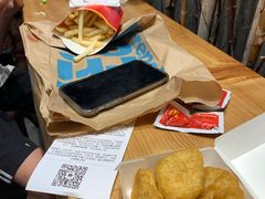 -麦当劳(长沙东风路店)