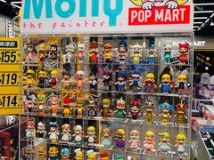 -泡泡玛特POPMART(合生汇店)