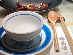 吮指鸡爪-桂满陇天书(南京德基旗舰店)