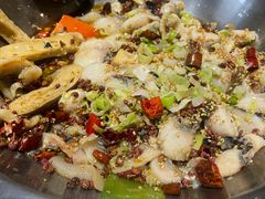 -清真·锦翔炝锅鱼(明德门店)