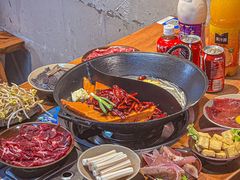 -阳阳老火锅(小南门店)