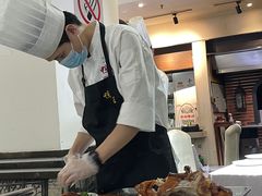 -鸭王烤鸭店(三里河店)
