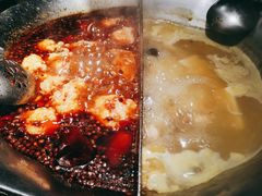 红颜花胶鸡锅-湊湊火锅·茶憩(杭州湖滨银泰in77店)