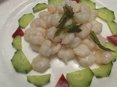 龙井虾仁-春娟茶楼·地道农家菜(梅家坞店)